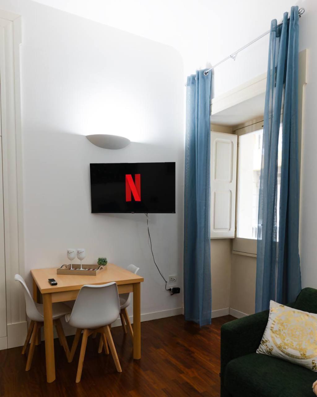 Davids Room Palazzo Tamborino Lecce Exterior foto