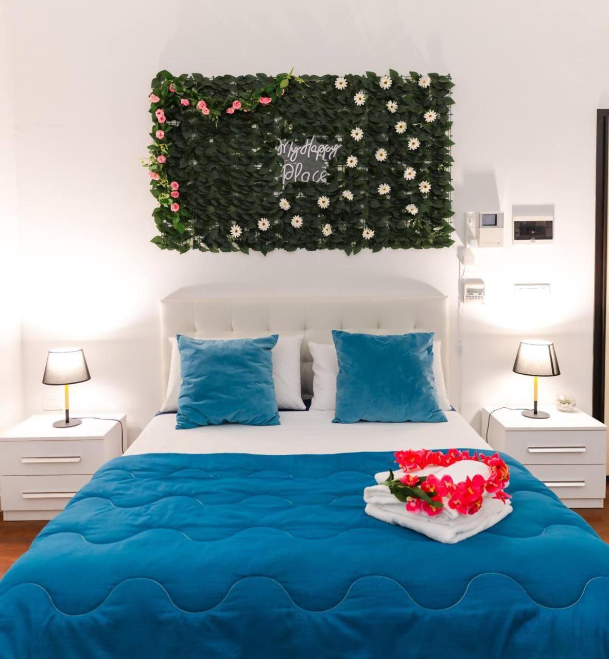 Davids Room Palazzo Tamborino Lecce Exterior foto